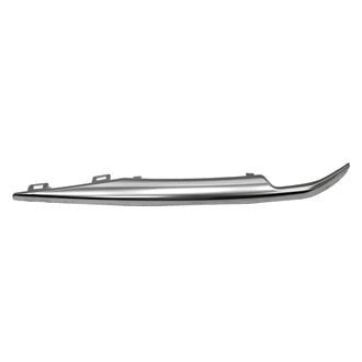 Replace® - Front Lower Driver Side Bumper Cover Molding (Standard Line)