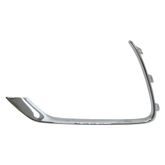 Replace® - Front Driver Side Fog Light Trim Molding (CAPA Certified)