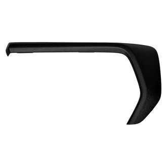 Replace® - Front Outer Driver Side Bumper Cover Molding (CAPA Certified)