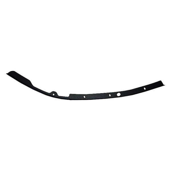 Replace® - Front Driver Side Upper Bumper Cover Molding