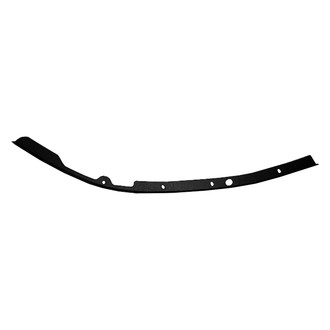 Replace® - Front Upper Driver Side Bumper Cover Molding (Standard Line)