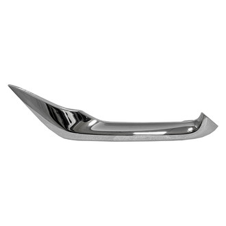 Replace® - Front Lower Driver Side Bumper Cover Molding (Standard Line)