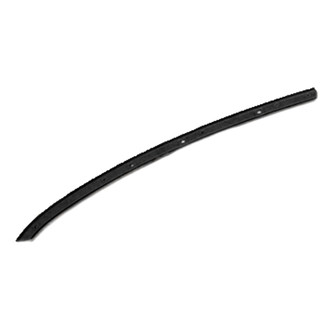 Replace® - Front Upper Passenger Side Bumper Cover Molding (Standard Line)