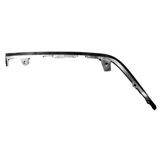 Replace® - Front Passenger Side Bumper Cover Molding (Standard Line)