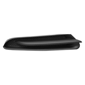 Replace® - Front Upper Passenger Side Bumper Cover Molding (Standard Line)