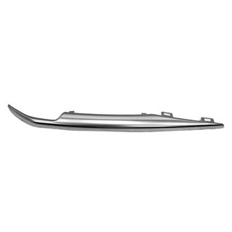 Replace® - Front Lower Passenger Side Bumper Cover Molding (Standard Line)