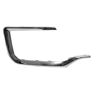 Replace® - Front Passenger Side Bumper Cover Molding (Standard Line)
