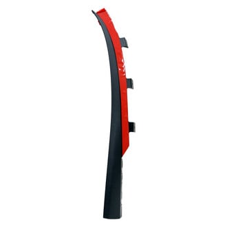 Replace® - Front Outer Passenger Side Bumper Cover Molding (Standard Line)