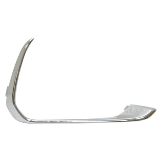 Replace® - Front Passenger Side Fog Light Trim Ring (Standard Line)