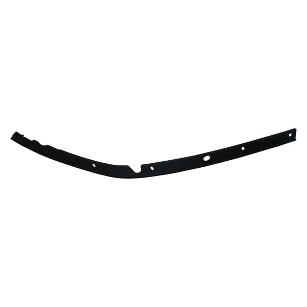 Replace® GM1047122 - Front Passenger Side Upper Bumper Molding ...