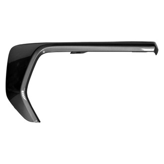 Replace® - Front Outer Passenger Side Bumper Cover Molding (CAPA Certified)