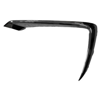 Replace® - Front Passenger Side Fog Light Trim (Standard Line)