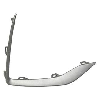 Replace® - Front Passenger Side Fog Light Trim (Standard Line)