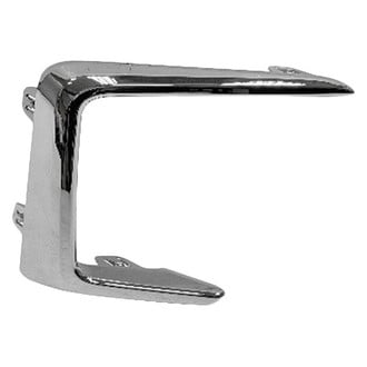 Replace® - Front Passenger Side Fog Light Trim (Standard Line)