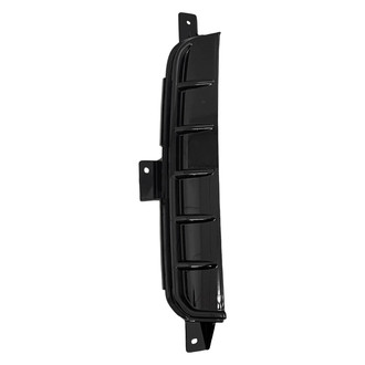 Replace® - Passenger Side Headlight Molding (Standard Line)