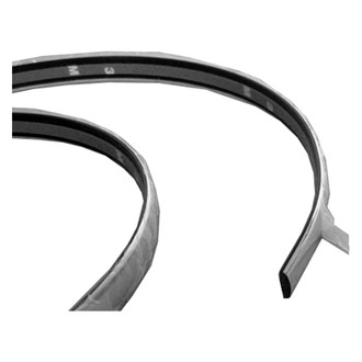 Replace® - Front Driver or Passenger Side Bumper Impact Strip (Standard Line)