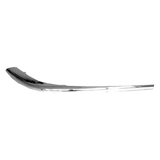 Replace® - Front Driver Side Bumper Impact Strip (Standard Line)