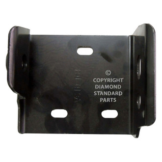 Replace® - Front Inner Driver Side Bumper Support Bracket (CAPA Certified)