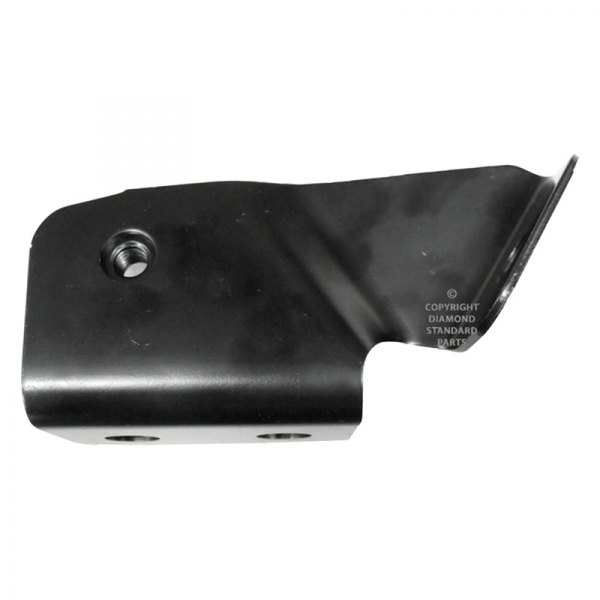 Replace® - Front Driver Side Outer Bumper Support Bracket