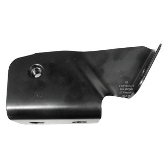Replace® - Front Outer Driver Side Bumper Support Bracket (CAPA Certified)