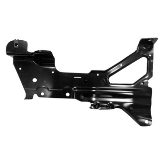 Replace® - Front Inner Driver Side Bumper Support Bracket (CAPA Certified)