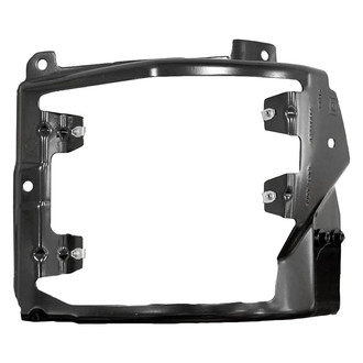 Replace® - Front Outer Driver Side Bumper Support Bracket (CAPA Certified)