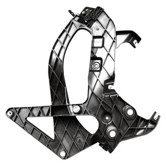 Replace® - Front Outer Driver Side Bumper Mounting Bracket (CAPA Certified)