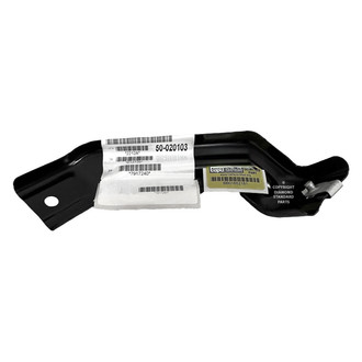 Replace® - Front Lower Driver Side Bumper Support Bracket (Diamond Standard Line)