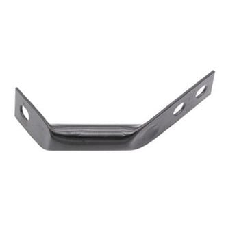 Replace® - Front Outer Driver Side Bumper Face Bar Brace (CAPA Certified)