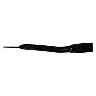 Replace® - Front Outer Passenger Side Bumper Support Brace (CAPA Certified)