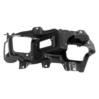 Replace® - Front Passenger Side Bumper Support Bracket (Brand New OE)