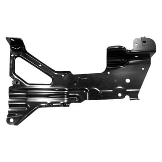 Replace® - Front Inner Passenger Side Bumper Support Bracket (CAPA Certified)