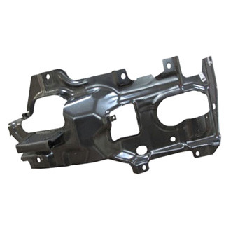 Replace® - Front Passenger Side Bumper Support Bracket (CAPA Certified)
