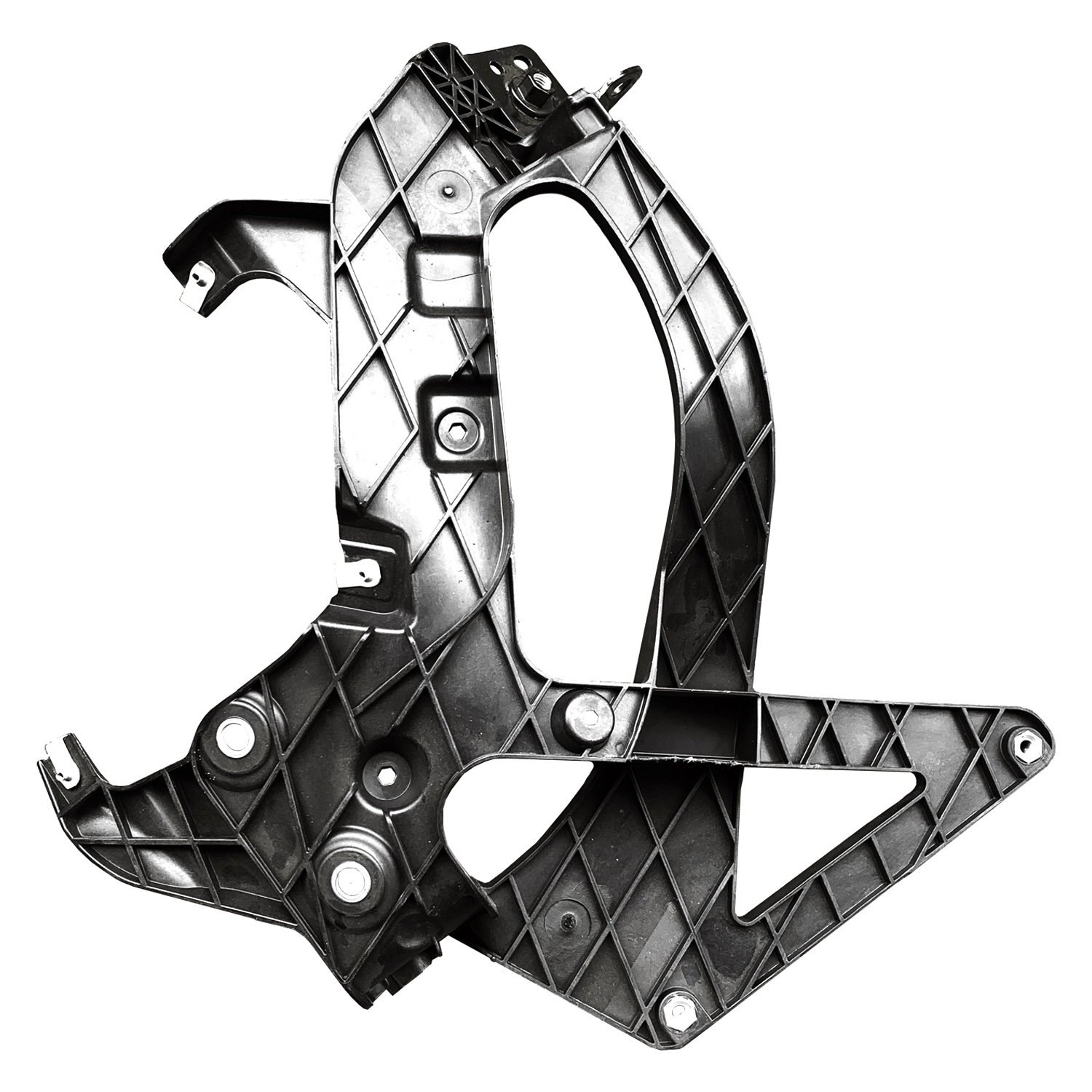 Replace® GM1063124 - Front Passenger Side Outer Bumper Mounting  