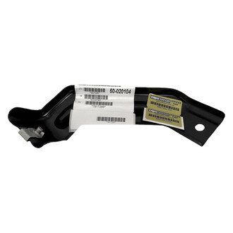 Replace® - Front Lower Passenger Side Bumper Support Bracket (Diamond Standard Line)
