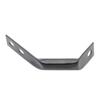 Replace® - Front Outer Passenger Side Bumper Face Bar Brace (CAPA Certified)
