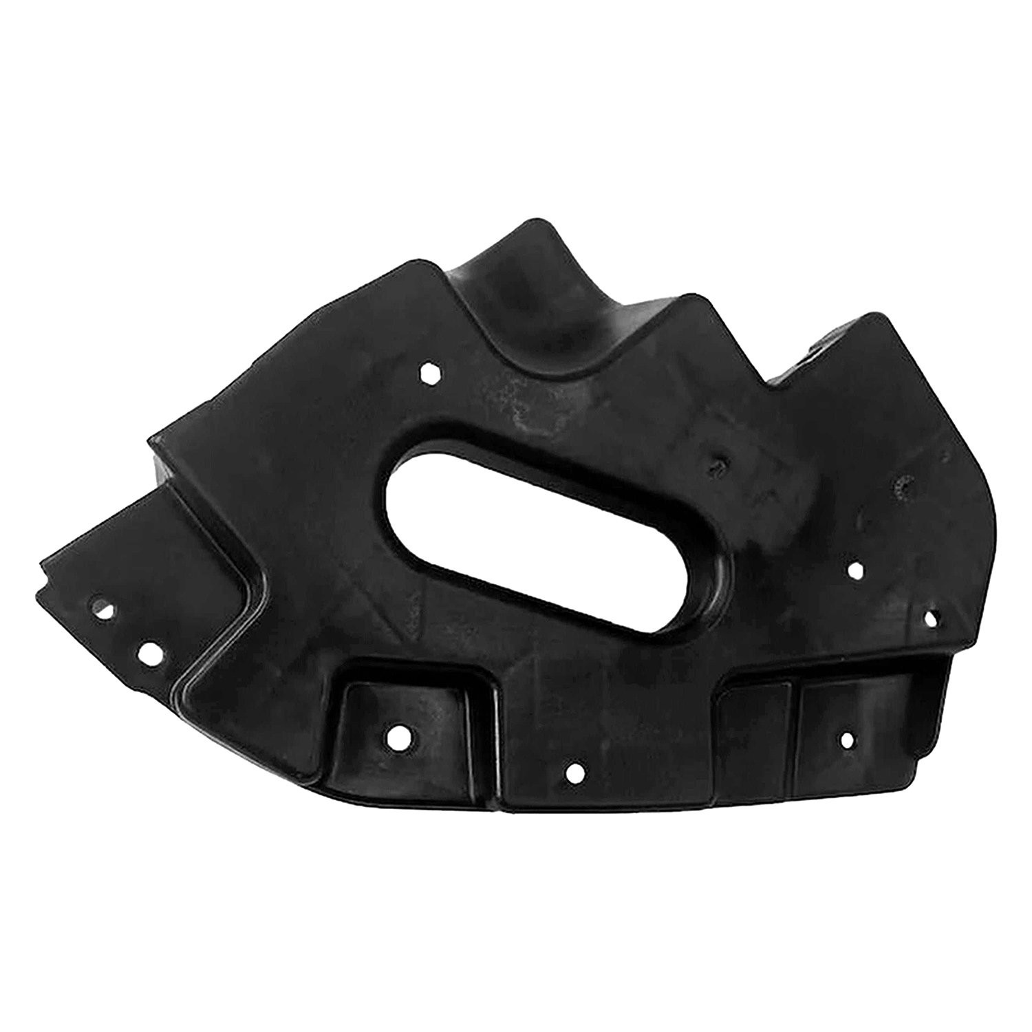 Replace® GM1063146 - Front Upper Passenger Side Bumper Support