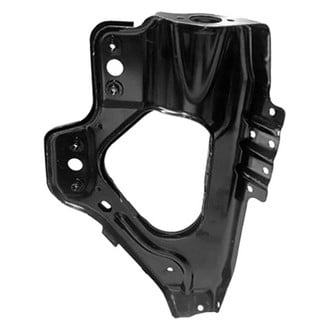 Replace® - Front Outer Passenger Side Bumper Bracket (Standard Line)