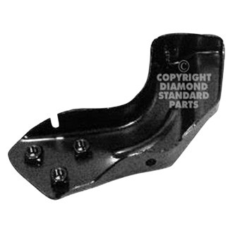 Replace® - Front Driver Side Bumper Bracket (Diamond Standard Line)