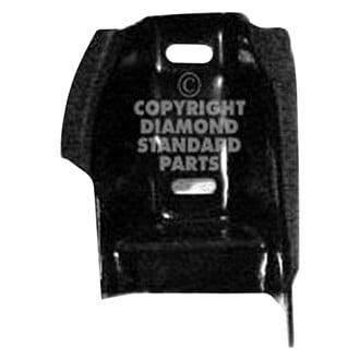 Replace® - Front Driver Side Bumper Bracket (Diamond Standard Line)