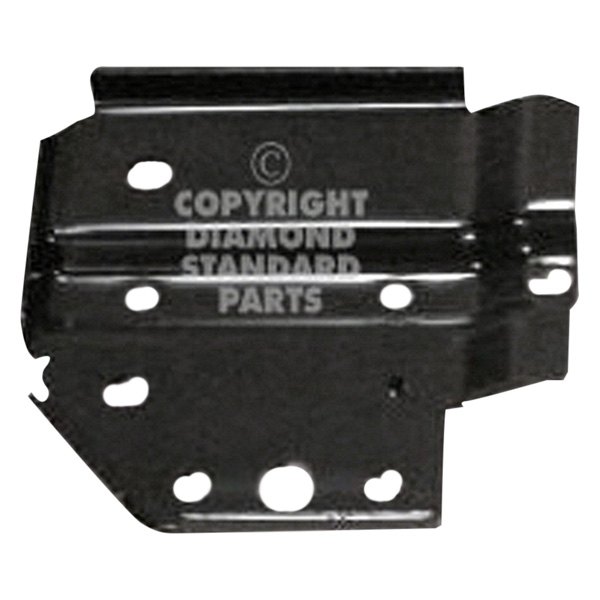 Replace® - Front Driver Side Bumper Bracket