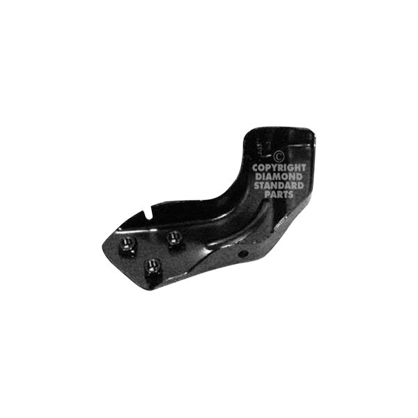 Replace® - Front Driver Side Inner Bumper Bracket