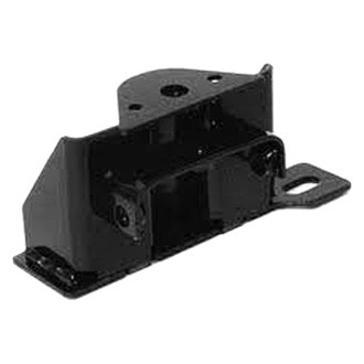 Replace® - Front Driver Side Bumper Impact Bar Bracket (CAPA Certified)