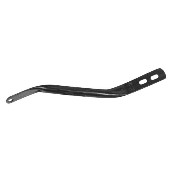Replace® - Front Driver Side Outer Bumper Bar Brace