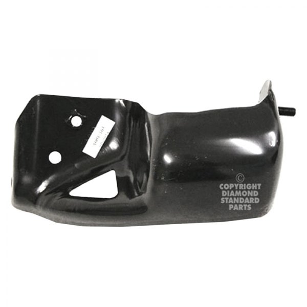 Replace® - Front Driver Side Outer Bumper Bar Bracket