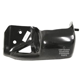 Replace® - Front Outer Driver Side Bumper Bar Bracket (CAPA Certified)