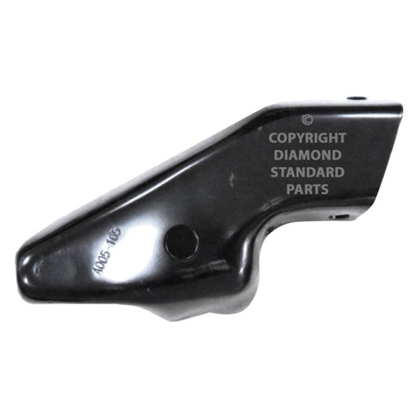 Replace® - Front Driver Side Outer Bumper Bracket