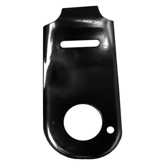 Replace® GM1066177 - Front Lower Driver Side Radiator Mounting Bracket (Standard Line)