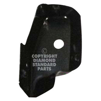Replace® - Front Driver Side Bumper Bar Extension Bracket (CAPA Certified)