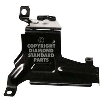 Replace® - Front Outer Driver Side Bumper Bracket (CAPA Certified)